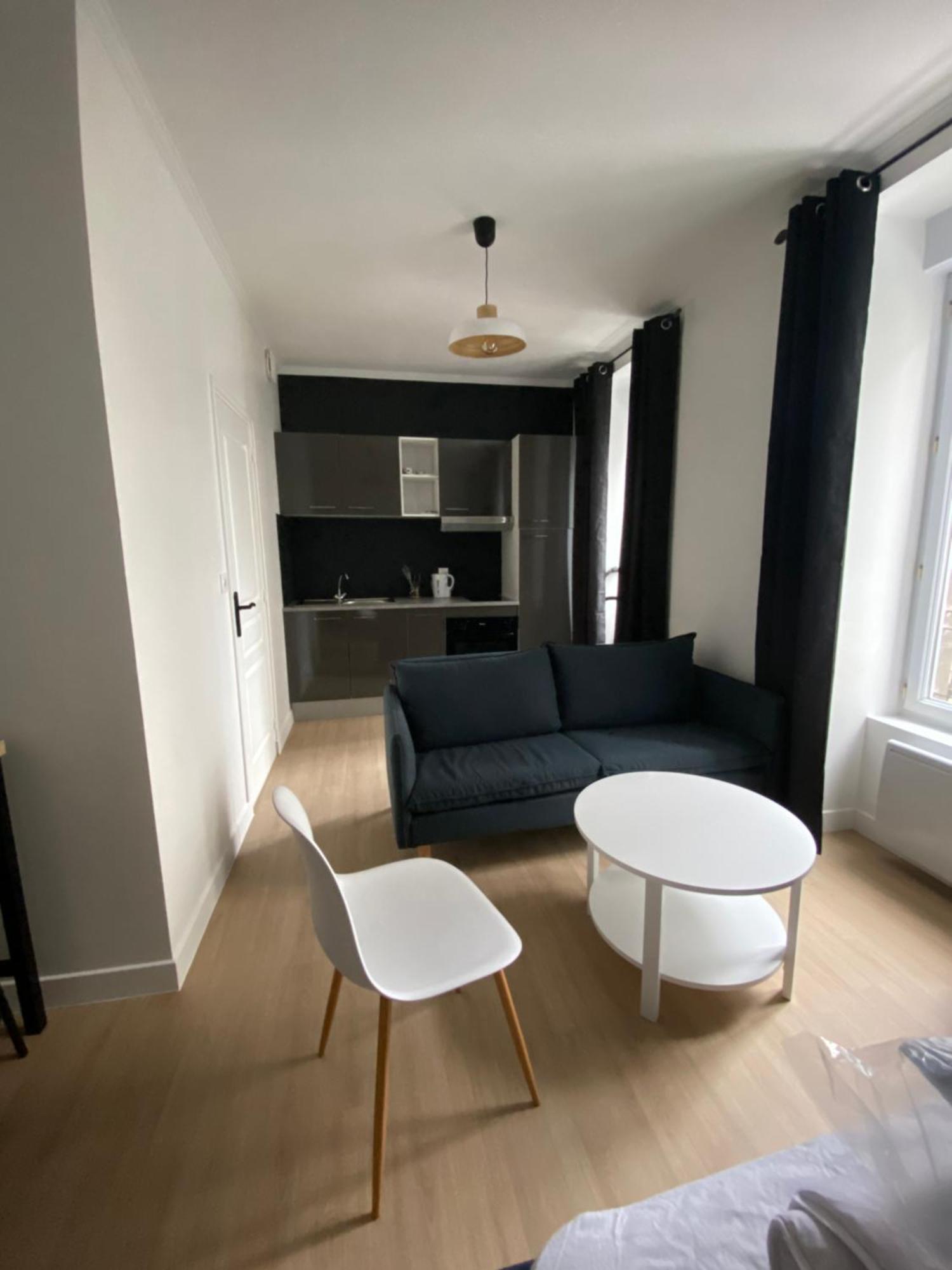 Grand Studio - Centre Ville - Proche Gare Brest Exterior photo